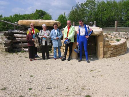 les tumulus 2006