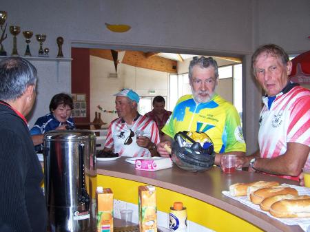brevet des grimpeurs 2009
