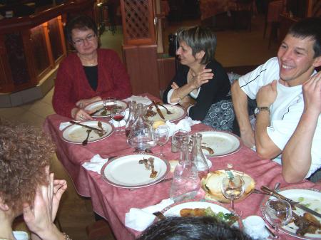 repas fin d'année