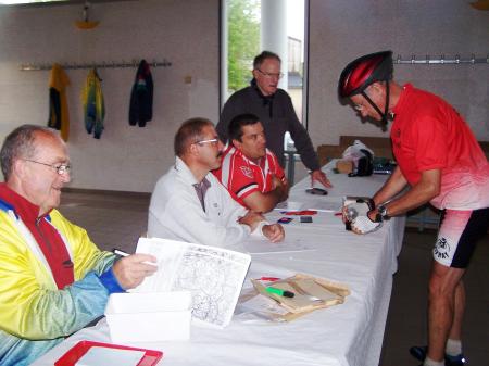 brevet des grimpeurs 2009