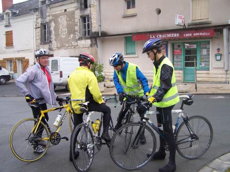 sortie printemps 2009