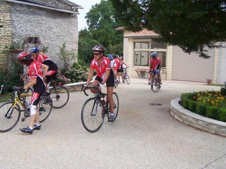 arret chez joel