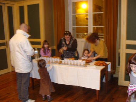 galettes des rois 2012