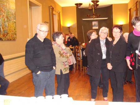 AG et repas 24 11 2012