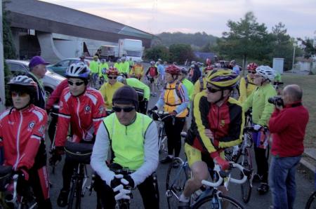 tour de la vienne 28 29 09 2012