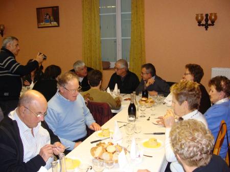 AG et repas 24 11 2012