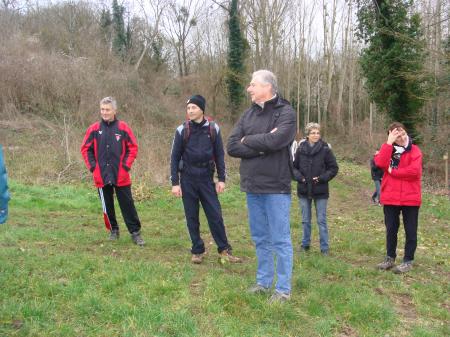 marche janvier 2012