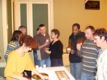 galettes des rois 2012