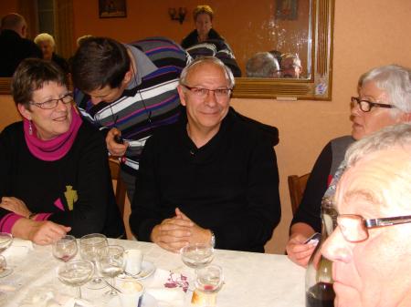 AG et repas 24 11 2012