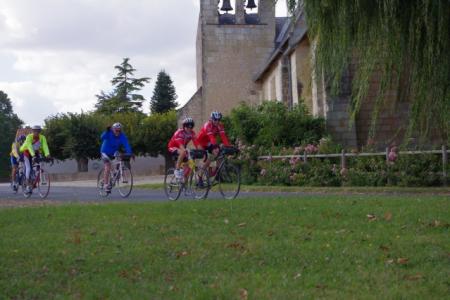 tour de la vienne 28 29 09 2012
