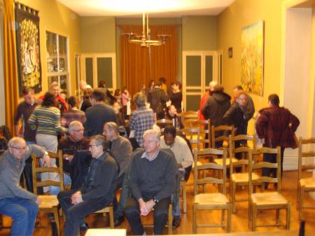 galettes des rois 2012