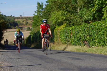 tour de la vienne 28 29 09 2012