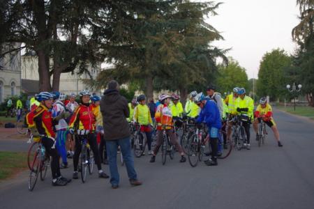 tour de la vienne 28 29 09 2012