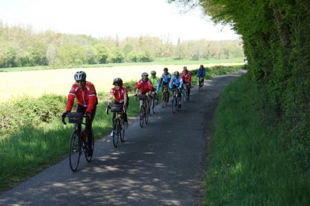 audax200km 04 05 2013