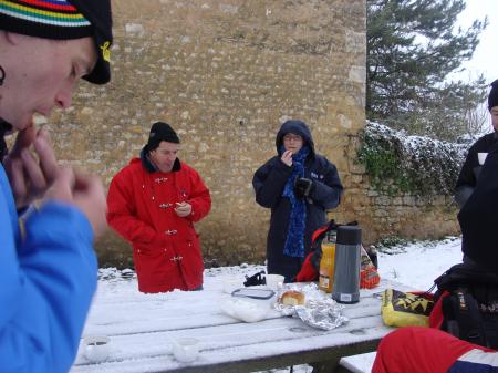 8 km marche 20 01 2013