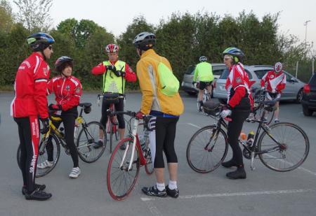 audax200km 04 05 2013