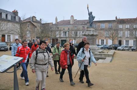 marche de poitiers