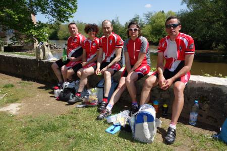 audax200km 04 05 2013