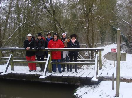 8 km marche 20 01 2013