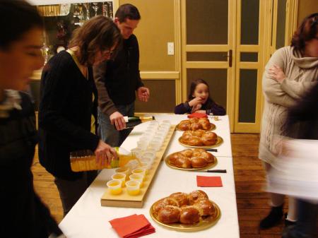 galette des rois 19 01 2013