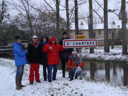 8 km marche 20 01 2013