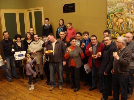 galette des rois 19 01 2013