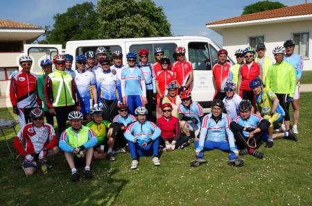 audax200km 04 05 2013