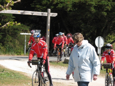 ILE DE RE 100 KM     26 04 2014