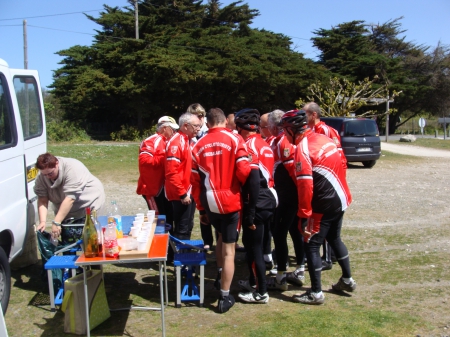 ILE DE RE 100 KM     26 04 2014