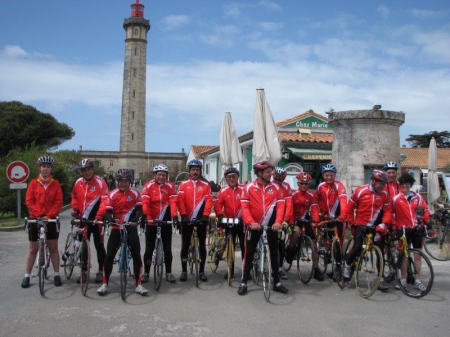 ILE DE RE 100 KM     26 04 2014