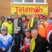 100km téléthon  UCM MIREBEAU 06 12 2014
