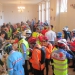 100km téléthon  UCM MIREBEAU 06 12 2014