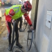 100km téléthon  UCM MIREBEAU 06 12 2014