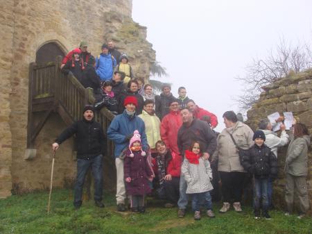 Marche de Moncontour 19 01 2014