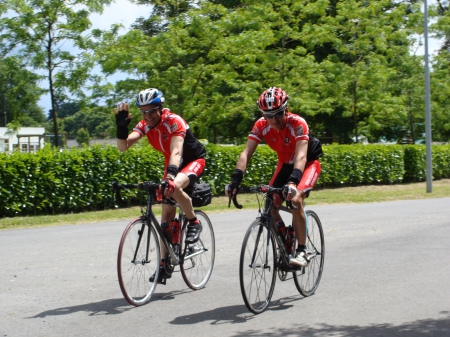 610 KM  BORDEAUX PARIS 30 05 2014