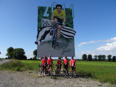 360 KM BREST  NANTES 7 8 9 10  06 2014