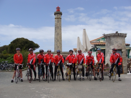 ILE DE RE 100 KM     26 04 2014