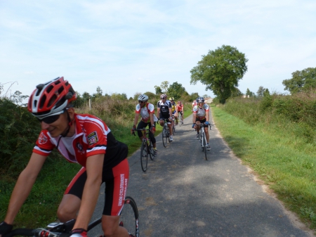 tour de la vienne 14 15  09 2014