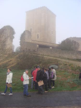 Marche de Moncontour 19 01 2014