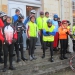 100km téléthon  UCM MIREBEAU 06 12 2014