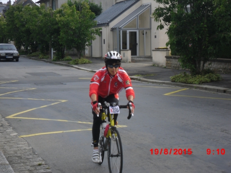paris brest paris Août 2015