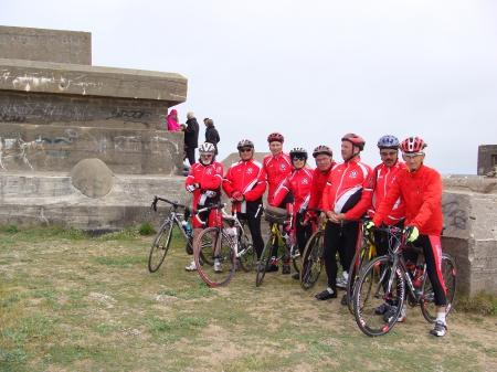 sortie 4 j en vendée du 14 au 17 05 2015