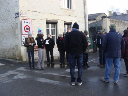 Marche Mirebeau 25 01 2015