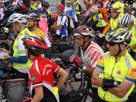 paris brest paris Août 2015