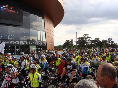 paris brest paris Août 2015