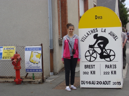 paris brest paris Août 2015