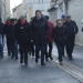 Marche mirebeau  25 01 2015