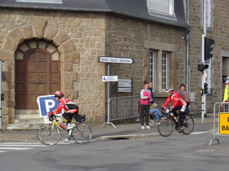 paris brest paris Août 2015
