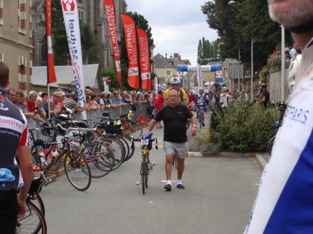 paris brest paris Août 2015