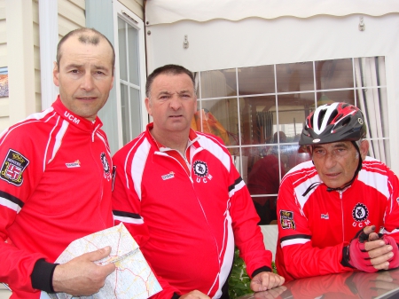 sortie 4j vendee du 14 au 17 05 2015